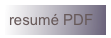 resumé PDF