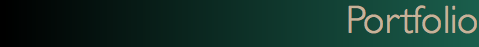 Portfolio