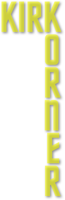 KIRK
O
R
N
E
R